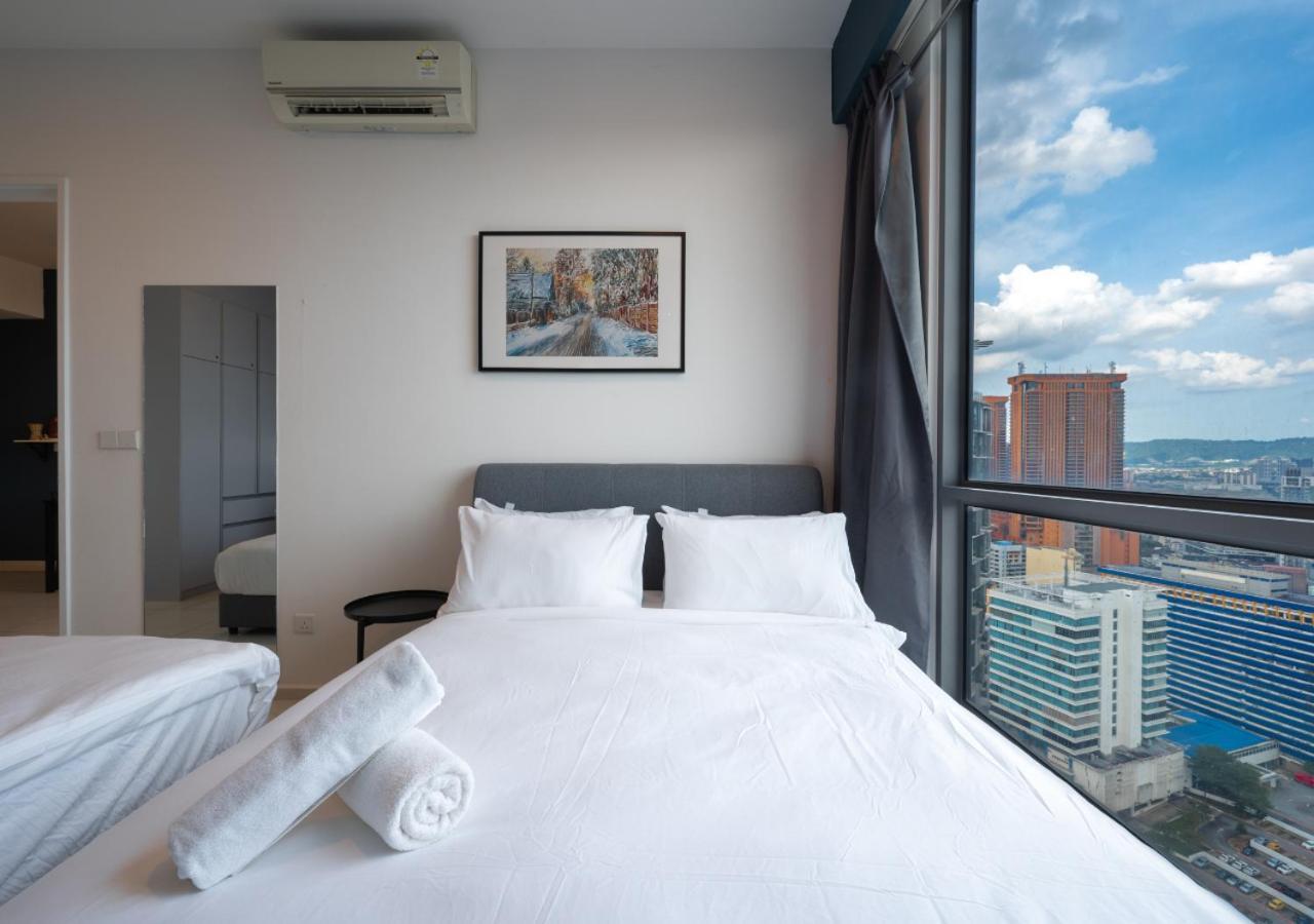 Greystone Robertson Residence Kuala Lumpur Eksteriør bilde