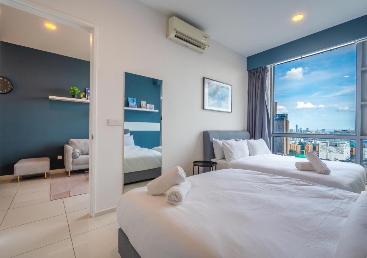 Greystone Robertson Residence Kuala Lumpur Eksteriør bilde
