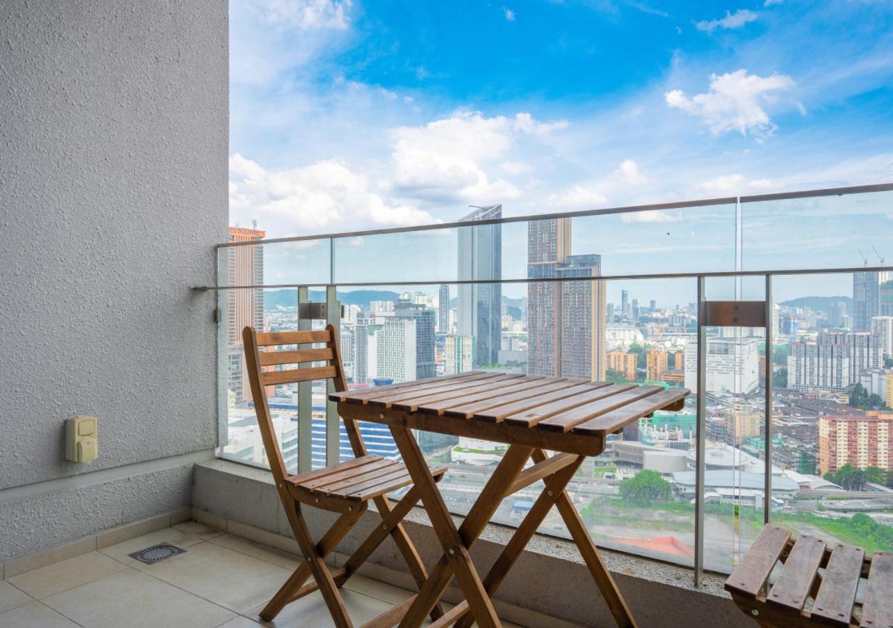 Greystone Robertson Residence Kuala Lumpur Eksteriør bilde